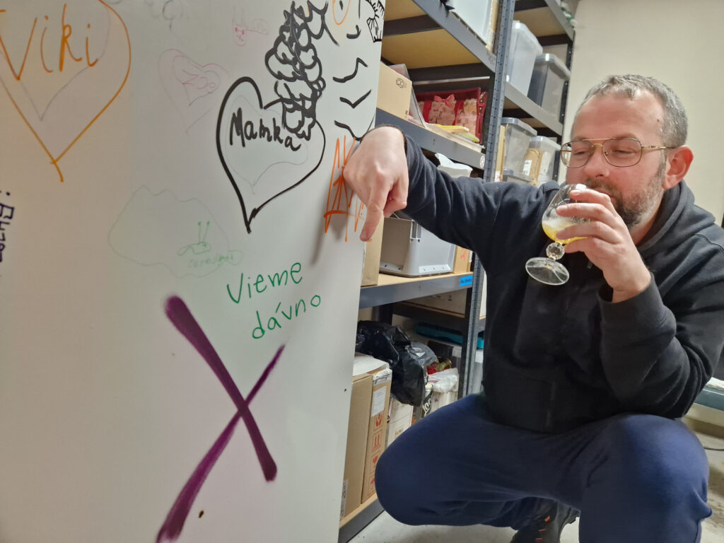 Vieme dávno